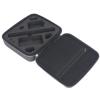 AYNEFY Camera Bag for Action 3 4 Portable Storage Case for Osmo Action 3/4 Camera Accessories with 1.5m Extension Rod Lens Protector Adapter Mount Horizontal Vertical Frame view 2