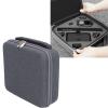AYNEFY Camera Bag for Action 3 4 Portable Storage Case for Osmo Action 3/4 Camera Accessories with 1.5m Extension Rod Lens Protector Adapter Mount Horizontal Vertical Frame view 3