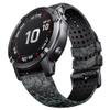 22mm Silicone Watch Band for Garmin Fenix 6, 7, 8 Sapphire, 6 Solar, 5 Plus, 4, Forerunner 935, 945, 955, 965 Watch Band view 1