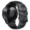 22mm Silicone Watch Band for Garmin Fenix 6, 7, 8 Sapphire, 6 Solar, 5 Plus, 4, Forerunner 935, 945, 955, 965 Watch Band view 2