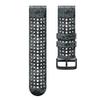 22mm Silicone Watch Band for Garmin Fenix 6, 7, 8 Sapphire, 6 Solar, 5 Plus, 4, Forerunner 935, 945, 955, 965 Watch Band view 3