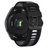 22mm Watch Band for Garmin Forerunner 265/Forerunner 255/Vivoactive 4/Venu 3/Venu 2, 22mm Quick Release Silicone Replacement Band view 1