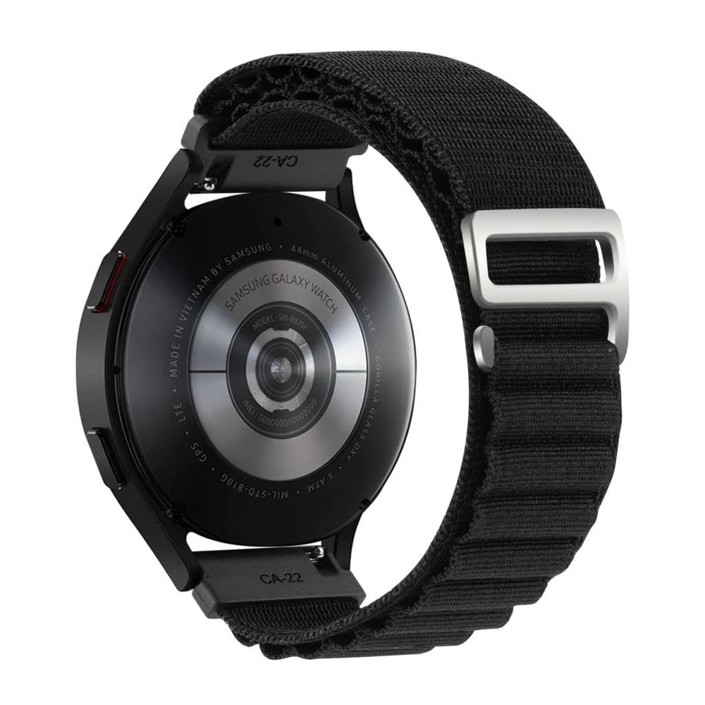 20mm 22mm Band For Samsung Galaxy Watch 6/4/5/Pro/classic/active 2/Gear S3 Alpine Loop Bracelet Correa For HUAWEI GT 2 4 3 Pro Strap