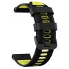 22mm Watch Band for Garmin Forerunner 965/Forerunner 955/Forerunner 945/Forerunner 935, Soft Silicone 22mm Replacement Bands view 1