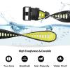 22mm Watch Band for Garmin Forerunner 965/Forerunner 955/Forerunner 945/Forerunner 935, Soft Silicone 22mm Replacement Bands view 3