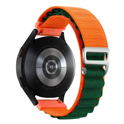 20mm 22mm Band For Samsung Galaxy Watch 6/4/5/Pro/classic/active 2/Gear S3 Alpine Loop Bracelet Correa For HUAWEI GT 2 4 3 Pro Strap