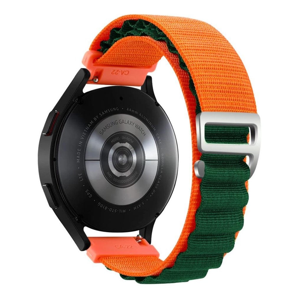20mm 22mm Band For Samsung Galaxy Watch 6/4/5/Pro/classic/active 2/Gear S3 Alpine Loop Bracelet Correa For HUAWEI GT 2 4 3 Pro Strap