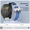 22mm Watch Band for Garmin Forerunner 265/Forerunner 255/Vivoactive 4/Venu 3/Venu 2, 22mm Quick Release Silicone Replacement Band view 4