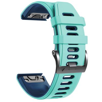 22mm Smart watch bands For Fenix 8 Watchbands Silicone Sport Watch Strap for Fenix 5/5 Plus/Fenix 6/Fenix 6 Pro/Fenix 7