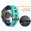 22mm Smart watch bands For Fenix 8 Watchbands Silicone Sport Watch Strap for Fenix 5/5 Plus/Fenix 6/Fenix 6 Pro/Fenix 7 view 3