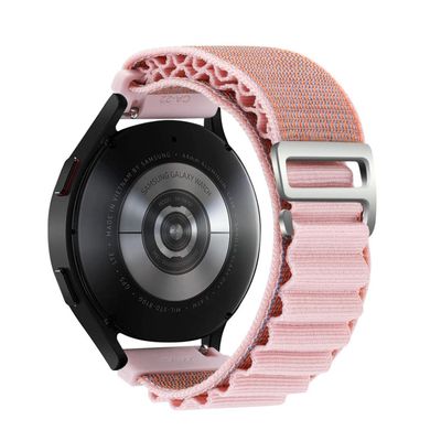 20mm 22mm Band For Samsung Galaxy Watch 6/4/5/Pro/classic/active 2/Gear S3 Alpine Loop Bracelet Correa For HUAWEI GT 2 4 3 Pro Strap