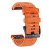 22mm Watch Band for Garmin Fenix 6 Pro/Fenix 6/Fenix 7/Fenix 7 Pro/Fenix 5/Epix Pro 47mm, 22mm Quick Fit Soft Silicone Strap for Garmin Forerunner 965/955/945/935 view 2