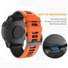 22mm Smart watch bands For Fenix 8 Watchbands Silicone Sport Watch Strap for Fenix 5/5 Plus/Fenix 6/Fenix 6 Pro/Fenix 7 view 3