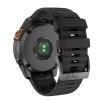 22mm Watch Band for Garmin Fenix 6 Pro/Fenix 6/Fenix 7/Fenix 7 Pro/Fenix 5/Epix Pro 47mm, 22mm Quick Fit Soft Silicone Strap for Garmin Forerunner 965/955/945/935 view 1