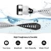 22mm Watch Band for Garmin Forerunner 965/Forerunner 955/Forerunner 945/Forerunner 935, Soft Silicone 22mm Replacement Bands view 3