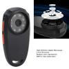 Glomora Handheld Digital Microscope with LED Light 2MP 2 Inch Screen Digital Magnifying Glass for Plants Flowers (Black) view 4