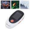 Glomora Handheld Digital Microscope with LED Light 2MP 2 Inch Screen Digital Magnifying Glass for Plants Flowers (White) view 2