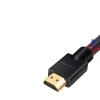 FTOMIKA HDMI Cable 2.0 4K HDR for Splitter Extender Adapter TV LCD Projector Computer(5m) view 2