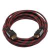 FTOMIKA HDMI Cable 2.0 4K HDR for Splitter Extender Adapter TV LCD Projector Computer(5m) view 3
