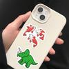 100PCS Cute Cartoon Animal Stickers, Kawaii Vinyl Stickers for Laptops, Water Bottles, Scrapbooks, and DIY Crafts view 4
