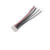 CTGFBUW 5Pcs JST XH 2.54mm Female Socket Wire Extension Plug Connector Cable 1/2/3/4/5/6/7(5S-6Pin,15CM) view 1