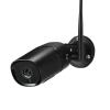 LNBBEQ 5MP HD Outdoor IP Camera 4MP 1080P WiFi Home Security Surveillance Waterproof Wi-Fi Bullet IP Video Camara(UK Plug,5MP Add 32GB Card) view 1