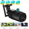 LNBBEQ 5MP HD Outdoor IP Camera 4MP 1080P WiFi Home Security Surveillance Waterproof Wi-Fi Bullet IP Video Camara(UK Plug,5MP Add 32GB Card) view 3