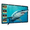 Portable Foldable Outdoor Projector Screen, 16:9 4K HD Indoor Movie Projector Screen for Home Theater and Camping Party(60inch) view 1