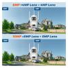 LNBBEQ 10MP 2.4G+5G WiFi Camera Dual Lens Dual Screen Human Detect Auto Trackt 5K 8MP Outdoor Security Protection(UK Plug,8MP Add 64G Card) view 4