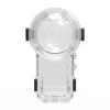 Invisible Dive Case Waterproof for X5 Lightweight Sturdy Transparent Protective Underwater Dive Shell for Snorkeling Swimming view 4