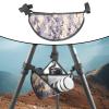 getuse Tripod Weight Storage Compartment Portable Outdoor Nylon Sand Bag Tripod Rock Pouch for Studio Camera Painter Easel view 3