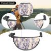 getuse Tripod Weight Storage Compartment Portable Outdoor Nylon Sand Bag Tripod Rock Pouch for Studio Camera Painter Easel view 4