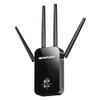 NEWFAST WiFi Extender Signal Booster RE523,1200Mbps Dual-Band WiFi Repeater,5GHz/2.4GHz WiFi Extender Supports WPS,MU-MIMO,Repeater/Router/AP Mode,Suitable for Home view 1