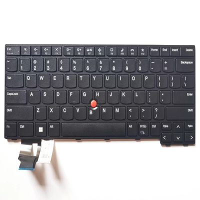 5N21D68271 New Internal US Non Backlit Keyboard for ThinkPad L14 Gen 3 Gen 4 21C1 21C2 21H1 21H2 Laptop 5N21D68123 5N21D68197 5N21D68008