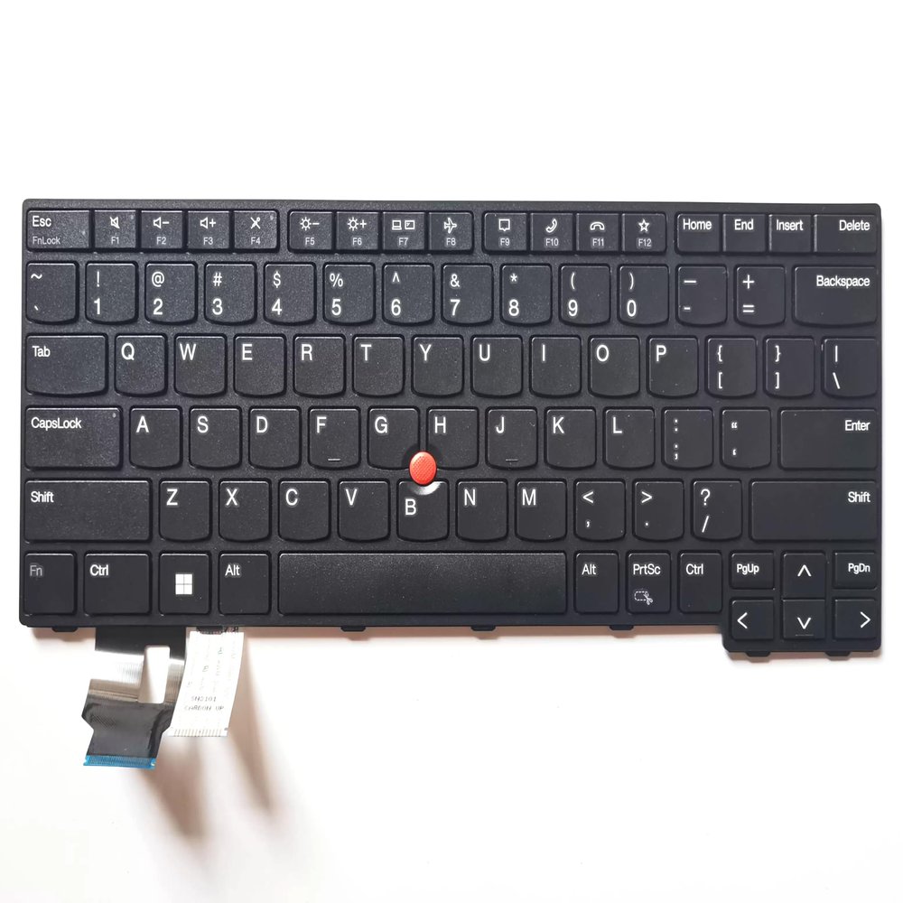 5N21D68271 New Internal US Non Backlit Keyboard for ThinkPad L14 Gen 3 Gen 4 21C1 21C2 21H1 21H2 Laptop 5N21D68123 5N21D68197 5N21D68008