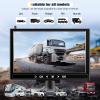 1080P Wireless RV Backup Camera System,9 Inch Reverse Camera Monitor for 4 Channels with IP69 Waterproof Night Vision Backup Camera Front Rear View Camera for Truck/RV/Van/SUV/Pickup view 4