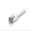Ubiquity UACC-Cable-Patch-Outdoor-5M-W  Rugged Outdoor Cat5e Shielded White Patch Cable, 5 Meter Length, Weatherproof TPE Jacket, UV Resistant, STP, 24 AWG Stranded Copper, VW-1 Flame Rated view 3
