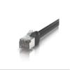 Ubiquity UACC-Cable-Patch-Outdoor-5M-BK  Rugged Outdoor Cat5e Shielded Black Patch Cable, 5 Meter Length, Weatherproof TPE Jacket, UV Resistant, STP, 24 AWG Stranded Copper, VW-1 Flame Rated view 3