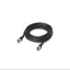 Ubiquity UACC-Cable-Patch-Outdoor-5M-BK  Rugged Outdoor Cat5e Shielded Black Patch Cable, 5 Meter Length, Weatherproof TPE Jacket, UV Resistant, STP, 24 AWG Stranded Copper, VW-1 Flame Rated view 4