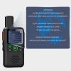 Lifetime Free Service Alltheway 4G LTE Cellular Walkie Talkie - Unlimited Range for US, Includes SIM, Group & Custom Channels | Instant PTT Communication for Work or Play on The Cellular Network view 2