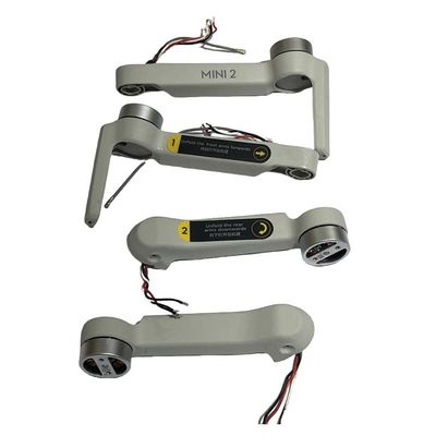 for DJI Mini2 Series Front Rear Left and Right Arm Power Motors Tripod Legs Disassembly (Back Right)
