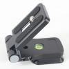 Quick Release Plate Adapter for SLR Digital Cameras Aluminum Alloy Quick Setup Mount with 1/4 Screw Hole view 3