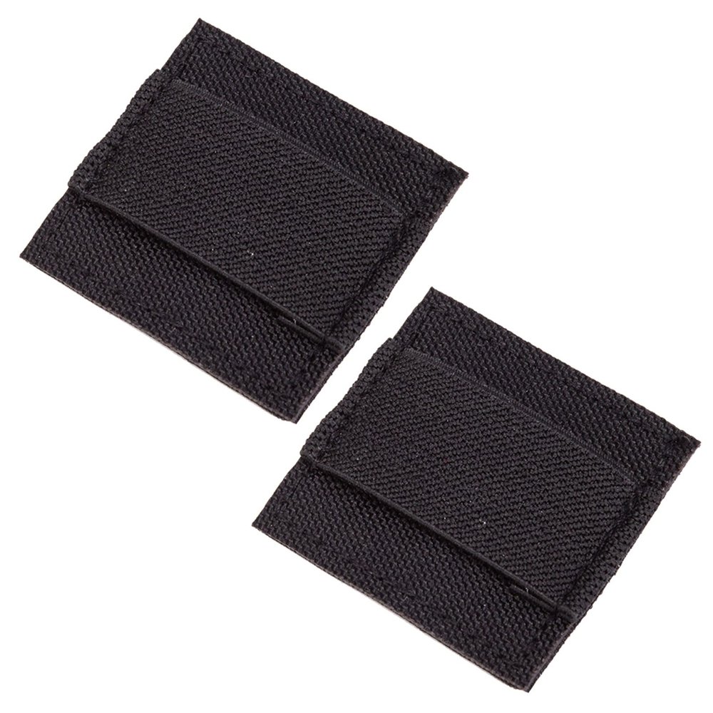2Pcs Cable Ties For Huntings Gear Cable Straps Wire Management Panel For Interphone Headset