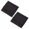 2Pcs Cable Ties For Huntings Gear Cable Straps Wire Management Panel For Interphone Headset view 1
