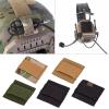 2Pcs Cable Ties For Huntings Gear Cable Straps Wire Management Panel For Interphone Headset view 2