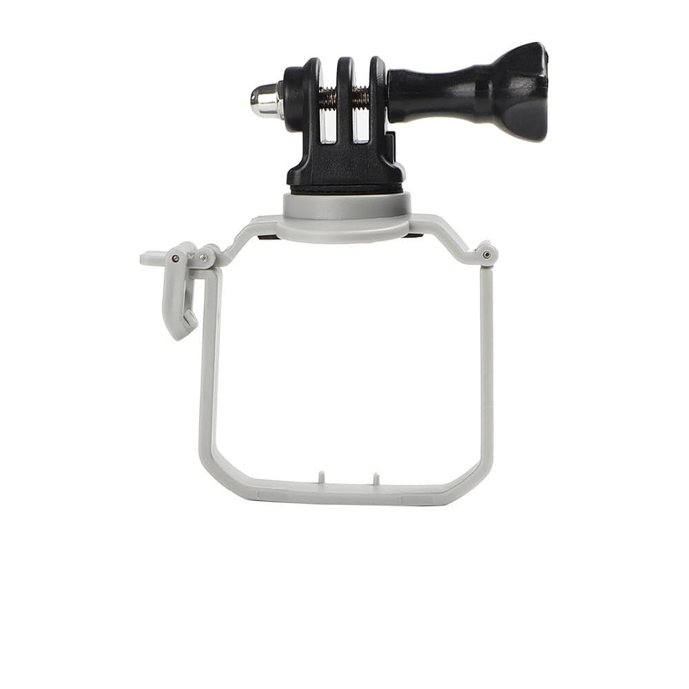 ABZEKH Drone Accessories for Top Extension Bracket for DJI Mini 4 Pro Mount for Holder Camera Lightweight Stand with 1/4 Screw Top for Holder Drone Accessories