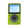 Clear Green Video Front Housing Case Cover for iPod Video 5th/5.5th 30GB 60GB 80GB Gen No Clickwheel and Button view 1
