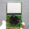 Clear Green Video Front Housing Case Cover for iPod Video 5th/5.5th 30GB 60GB 80GB Gen No Clickwheel and Button view 2