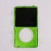 Clear Green Video Front Housing Case Cover for iPod Video 5th/5.5th 30GB 60GB 80GB Gen No Clickwheel and Button view 4