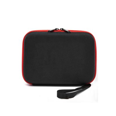 Portable Organizer Bag Suitable for 360 Ace pro/Ace Large Capacity Travel Carrying Case Clutch Bag Sport Camera Accessory (Black)